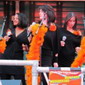 QUEENSDAY FUNKETTES