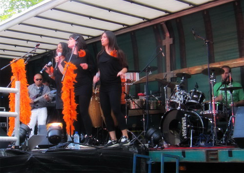 KONINGINNEDAG 2011